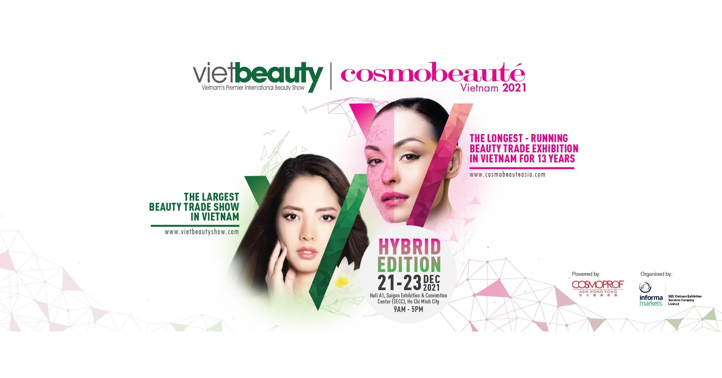 Introducing for The First Time in Vietnam - Vietbeauty & Cosmobeauté Vietnam Introducing for The First Time in Vietnam - Vietbeauty & Cosmobeauté Vietnam