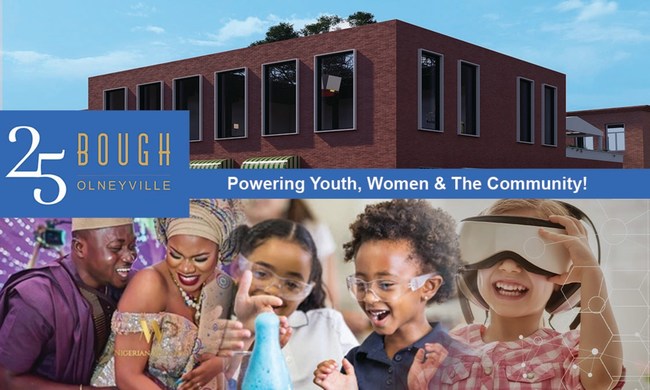 25 Bough Street - Powering Youth, Women & The Community!