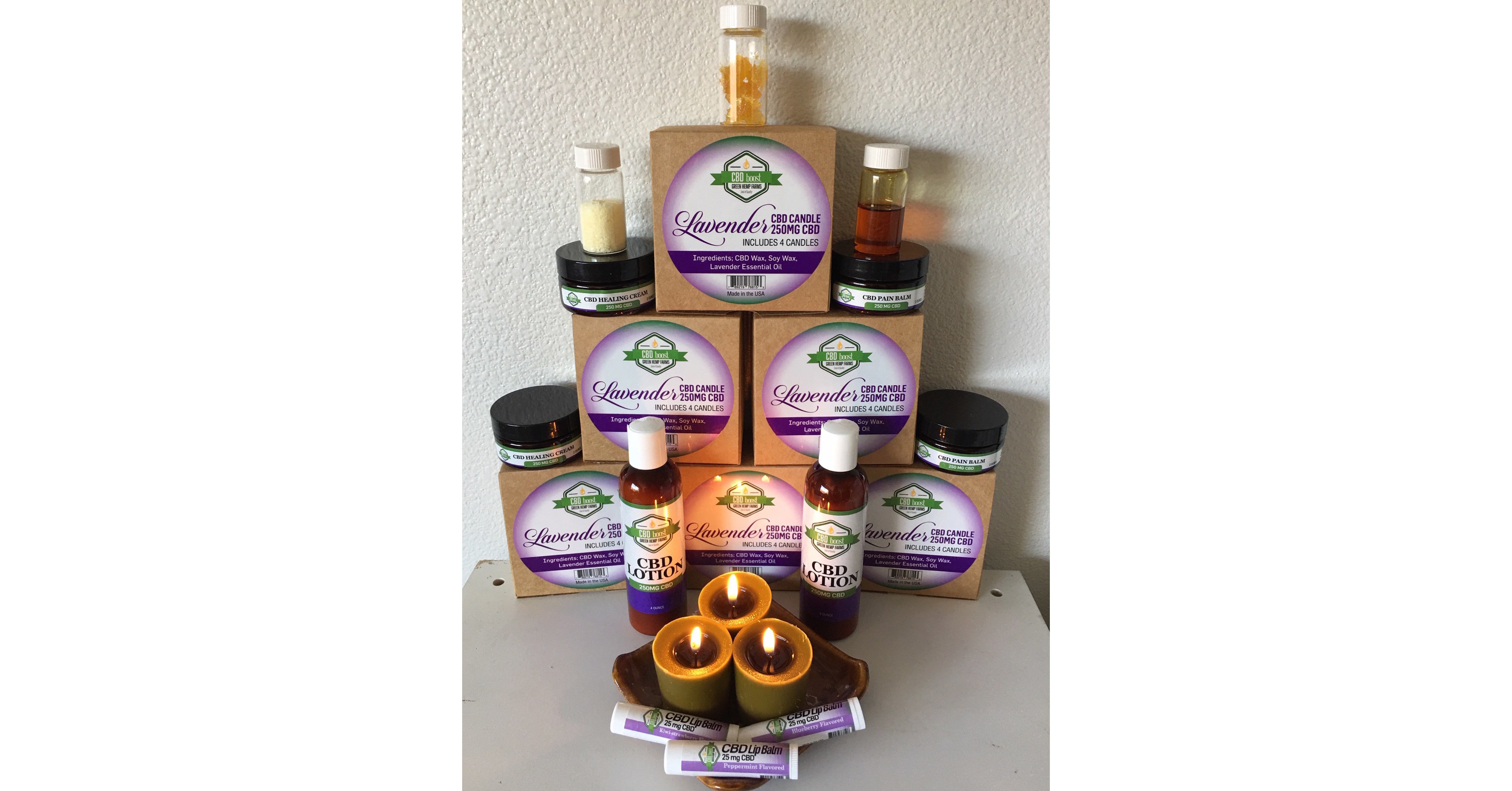 Green Hemp Farms FOR SALE