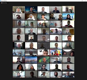 Phoenix Contact Middle East has been awarded the 'CSR Label Environment' category by the Dubai Chamber - Centre For Responsible Business, for the H2 Cycle 2020