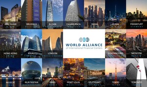 Dubai International Financial Centre (DIFC) Joins the World Alliance of International Financial Centers (WAIFC)
