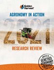 New agronomy research book equips farmers for 2021 growing season success