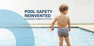 CamerEye Introduces First Artificial Intelligence Smart Fence and Pool Safety Ecosystem for Faster Distress and Near-Drowning Detection to Help Save Lives