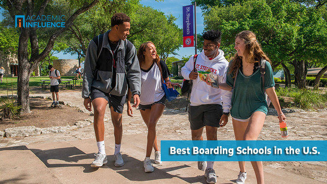 Boarding schools continue to provide an exceptional education, but which are the best in America? For 2021, AcademicInfluence.com ranks them here.