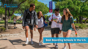 AcademicInfluence.com Ranks the Top Boarding Schools in the U.S. for 2021