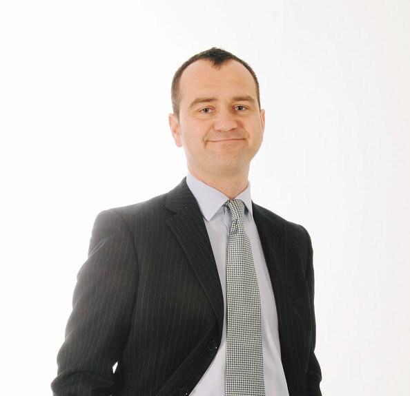 Andrew Lane, CEO Acuity Trading