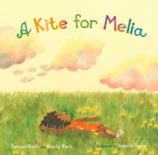 A Kite for Melia