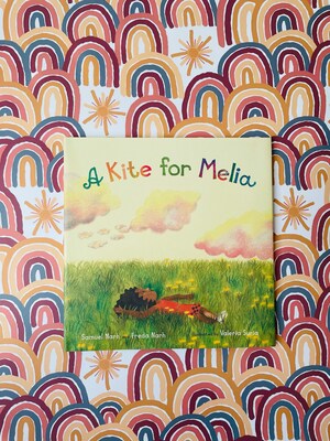 Chasing A Spider Publishing Announces New Book "A Kite for Melia"