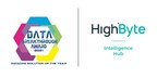 HighByte Intelligence Hub Named DataOps Solution of the Year