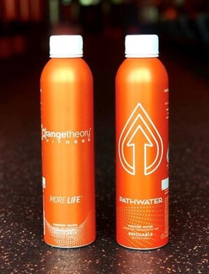 Orangetheory Fitness names PATH Official Sustainable Water Provider for Corporate Events and Releases Co-Branded Refillable Bottled Water for US Studios