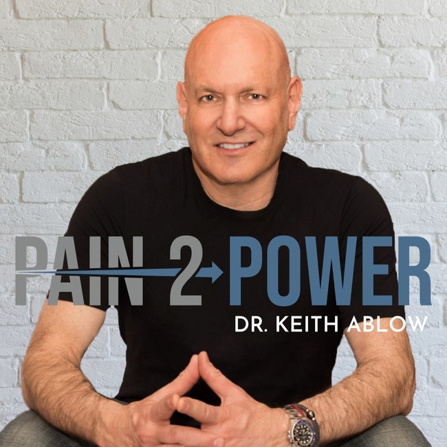Dr. Keith Ablow now offers personality profile testing through his Pain-2-Power program