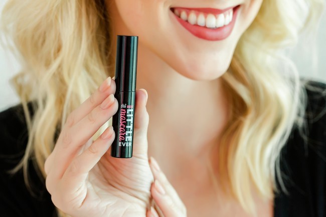 My Little Mascara Club provides affordable, clean mascara, exclusively available in a mini size