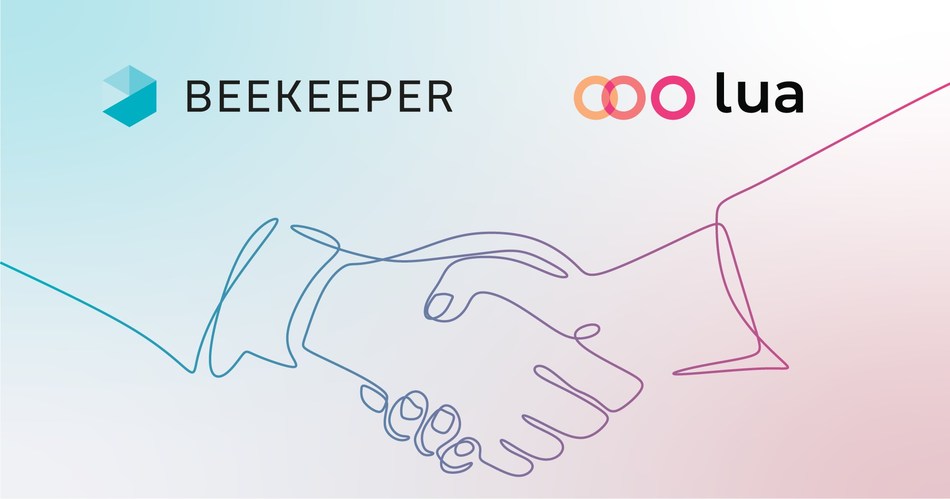 Beekeeper acquires Lua to tackle trillion-dollar opportunity in the frontline workforce productivity and collaboration space