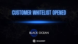 Krypto Liquidität Plattform Black Ocean Öffnet Kunden-Whitelist