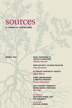Getting Back To The 'Sources'