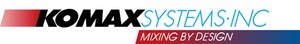 KOMAX Kynar Lined Static Mixers Stand Up to Aggressive Chemicals in Multiple Industry Applications