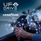 Goodyear Teams Up With Electric Mobility Pioneer UFODRIVE