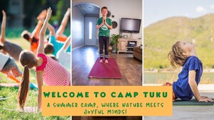 Camp Tuku, a Mindfulness Summer Camp