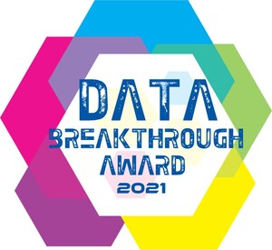 Piano Named "Data Management Solution of the Year" in 2021 Data Breakthrough Awards Program