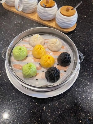 New Soup Dumplings (Xiao Long Bao)
