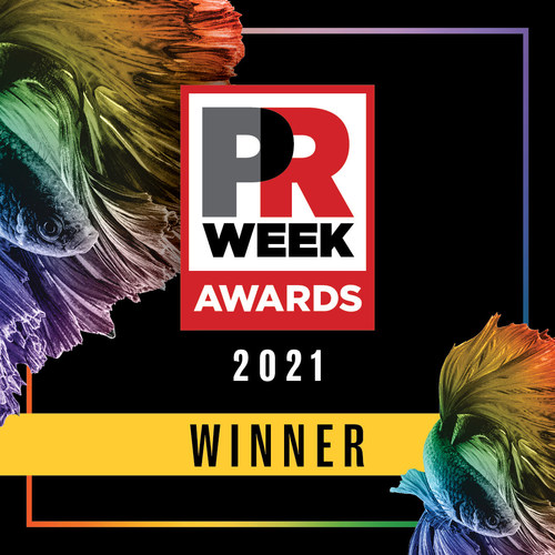 Hair Cuttery Family of Brands and FTI Consulting are winners at 22nd annual PRWeek Awards