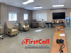 FirstCall Medical Center Provides Lifesaving Treatment for COVID-19 Patients in Maryland
