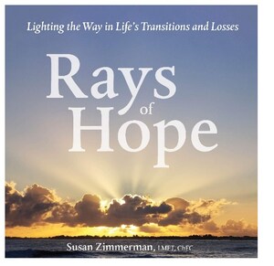 New Grief Resolution Book Helps People with Anxiety and Depression