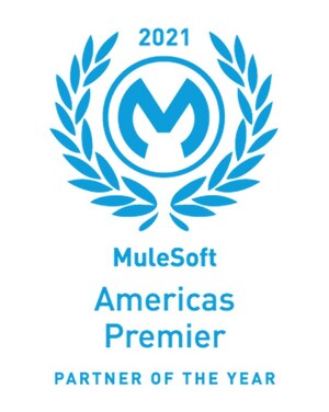 Apisero Named MuleSoft's Americas Premier and Global Humanitarian Partner of the Year 2021