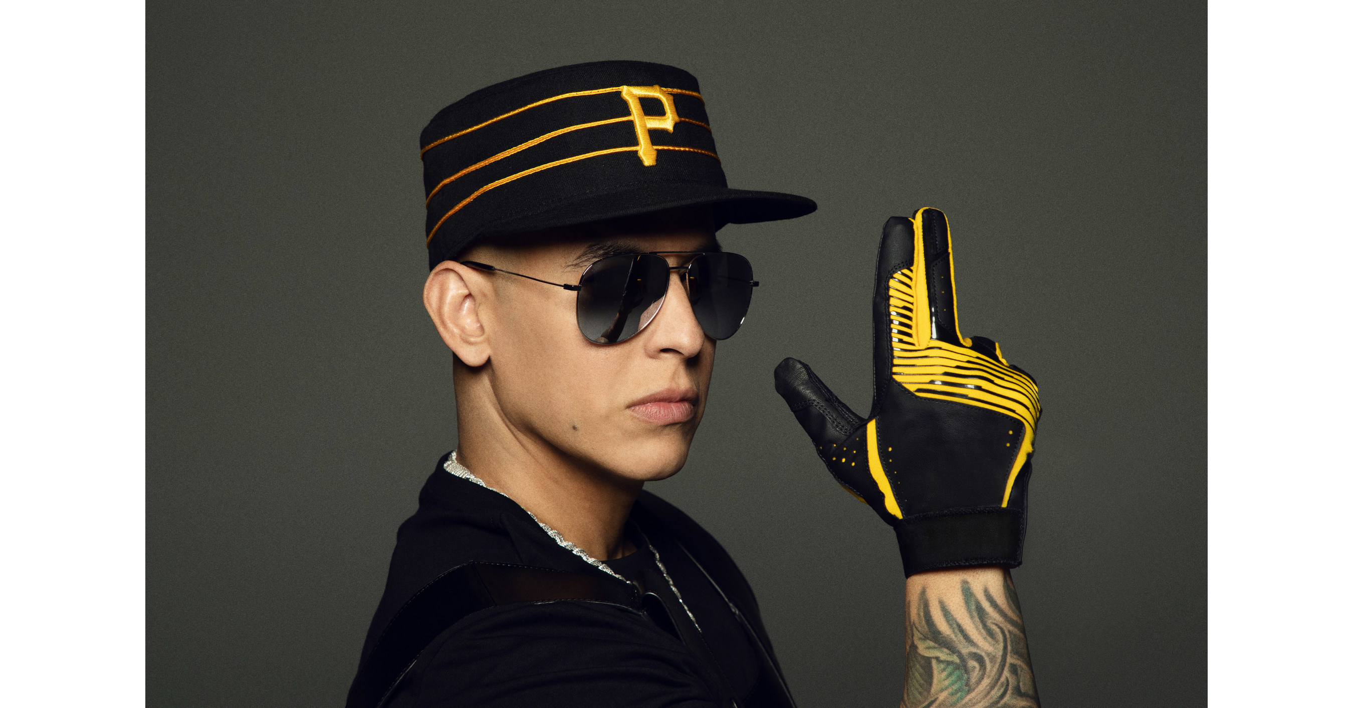Daddy Yankee accepts ASCAP's 2021 Latin Songwriter of the Year Award 