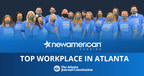 New American Funding Honored as Top Workplace in Atlanta