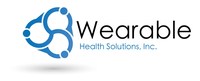 Wearable Health Solutions Inc. Logo (PRNewsfoto/Wearable Health Solutions Inc.)