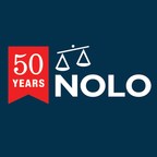 Nolo, The Leader in DIY Legal Information, Marks 50 Years of Providing Americans with "Law For All"