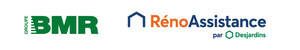 Groupe BMR partners with RénoAssistance to supply the best contractor