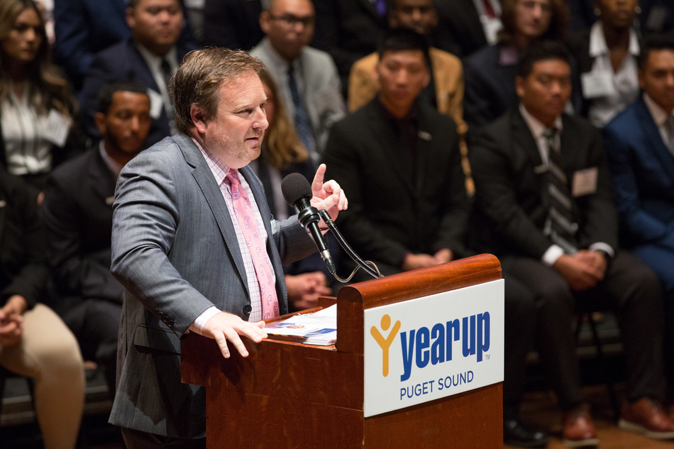 Fred Krug, serving as Managing Director for Telecommunications, Media, and Entertainment at Year Up, will lead Year Up’s efforts in this sector and focus on improving diversity, equity and inclusion.