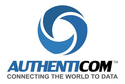 Authenticom Logo (PRNewsfoto/Authenticom)
