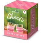 Wines that Rock Introduces the Newest Offering from Hallmark Channel Wines - Rosé Wine Seltzer...In A Can - Cheers!