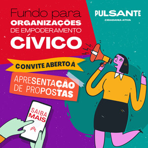 Pulsante: Está na hora de fortalecer as organizações que atuam pelo empoderamento cívico na América Latina