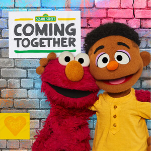 Sesame Workshop Continues Major Commitment to Racial Justice with New "ABCs of Racial Literacy" Content to Help Families Talk to Children About Race and Identity