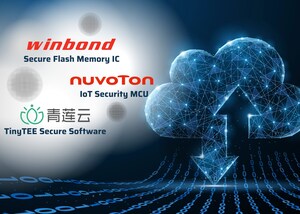 Complete new cloud-to-device solution gives proven way to implement secure over-the-air firmware updates in IoT devices