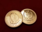 Standard Numismatic's Benazir Bhutto Commemorative Coin Prices Soar, Proving Concept For the Rise of Alternative Investments