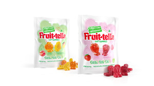 Confectionary Favorite Finds Sweet Spot In "Better-For-You" Category With New Fruit-tella Soft Gummies For U.S. Market