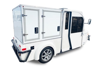 All-aluminum bodies will be built and available as an upfit solution for all-electric utility vehicles at DuraMag’s Waterville, Maine, facility, as Shyft expands into electric vehicle upfit