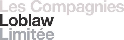 Logo de les Compagnies Loblaw Limitée (Groupe CNW/George Weston Limitée)