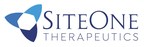 SiteOne Therapeutics Names Scientific Founder John Mulcahy, Ph.D., as Chief Executive Officer