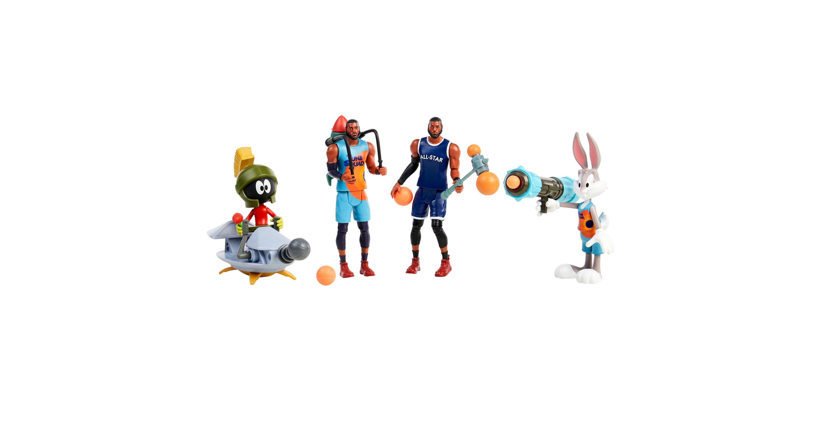 Space Jam: A New Legacy - Social Toolkit