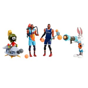 Moose Toys and Warner Bros. Consumer Products Bring their A-Game with Exciting New Product Collection to Celebrate the Highly Anticipated Summer Release of "Space Jam: A New Legacy"