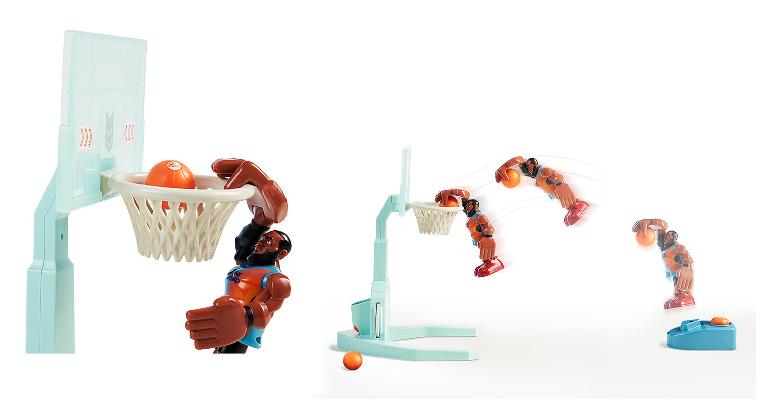 Moose Toys and Warner Bros. launch full Space Jam: A New Legacy toy line  with play-sets, figures, plush and more 