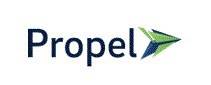 Propel Logo (CNW Group/Predictiv AI Inc.)