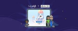 Helpshift, the Leading Mobile-First Player Support Platform, is Now a Unity Verified Solutions Partner
