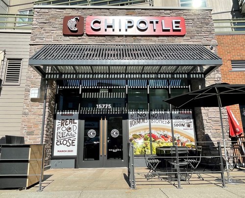 Chipotle's Surrey, BC restaurant, its first new Canadian location since 2018, is scheduled to open on March 30. Over the next year, Chipotle will open eight new locations in Canada, including the country's first Chipotlane.